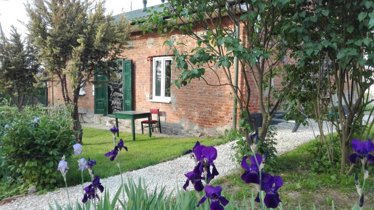 Swieże Poddasze u Przybyszów Andruszkowice Exterior foto